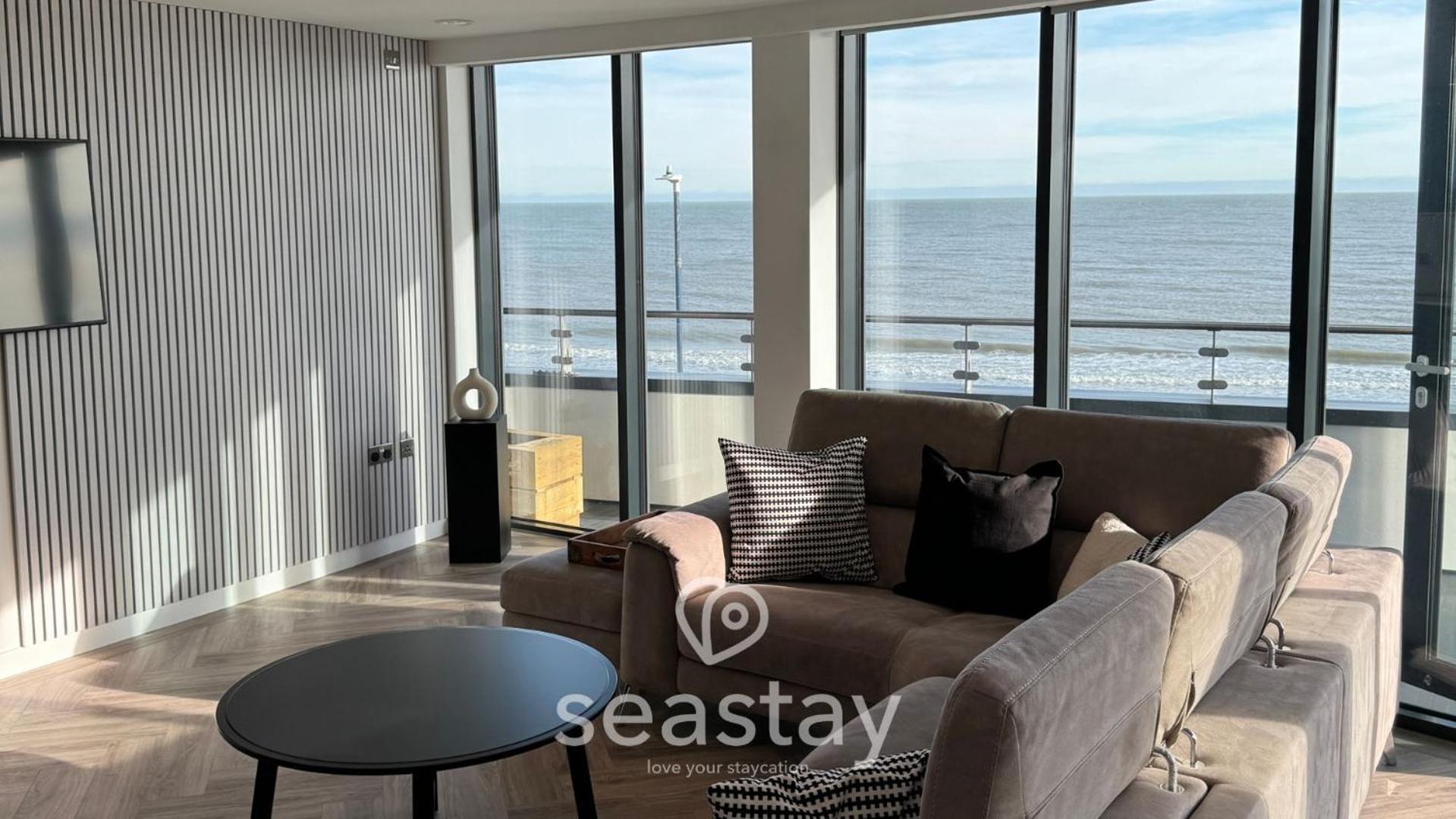 Sea Garden Ramsgate Sleeps4 Parking Amazing Views Apartment Bagian luar foto